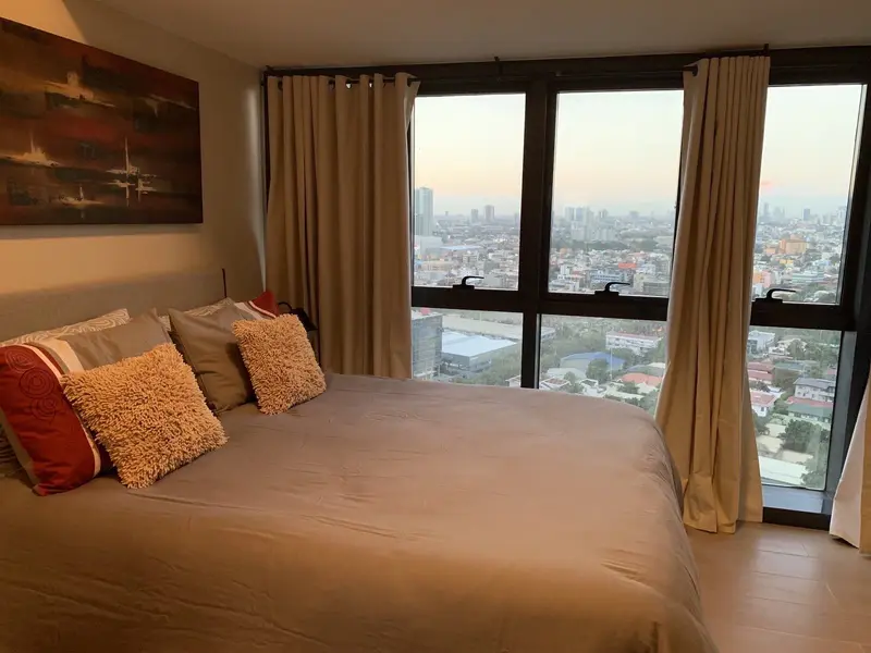 【賃貸】Salcedo Skysuitesの1ベッドルームのコンドミニアム、写真3
