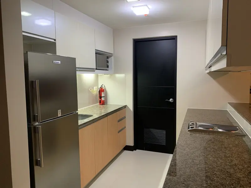 【賃貸】Salcedo Skysuitesの1ベッドルームのコンドミニアム、写真5