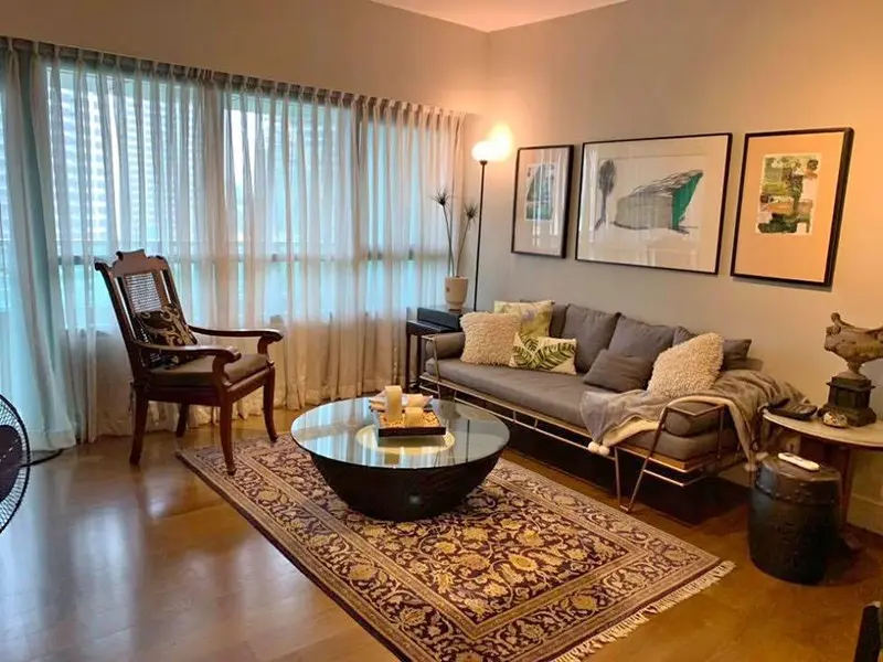 Edades Tower Garden Villas 1室公寓出租，第 1 张照片