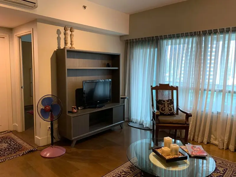 Edades Tower Garden Villas 1室公寓出租，第 2 张照片