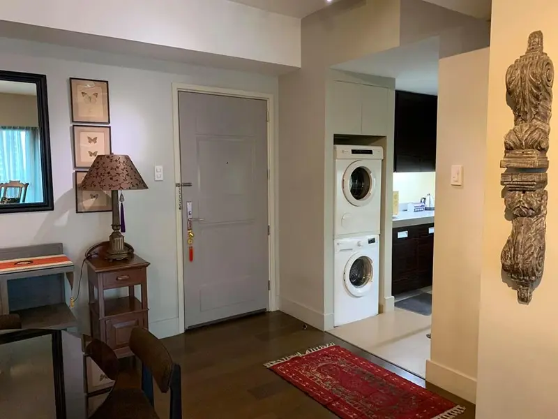 Edades Tower Garden Villas 1室公寓出租，第 5 张照片