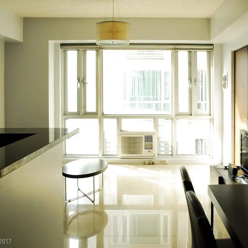 【賃貸】Greenbelt Chancellorの1ベッドルームのコンドミニアム、写真1