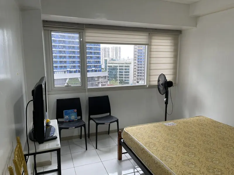 1 BR · The Columns Ayala Avenue