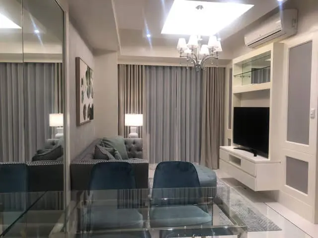 【賃貸】The Florence at McKinley Hillの1ベッドルームのコンドミニアム、写真2