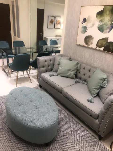 【賃貸】The Florence at McKinley Hillの1ベッドルームのコンドミニアム、写真4