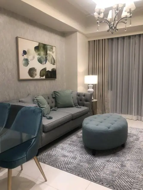 【賃貸】The Florence at McKinley Hillの1ベッドルームのコンドミニアム、写真5