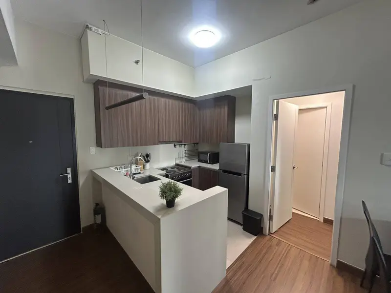 Shang Salcedo Place 1베드룸 콘도 임대, 사진 3