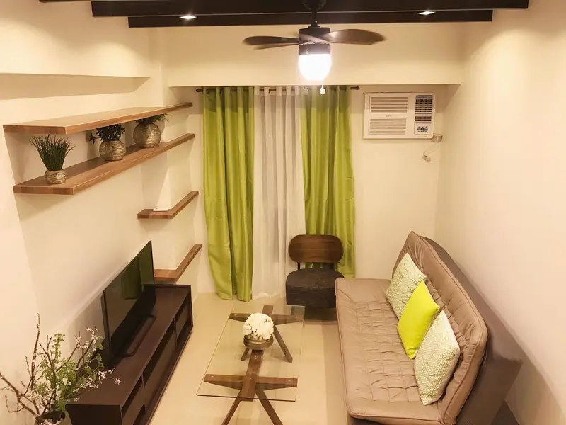1 BR · Avida Towers 34th Street