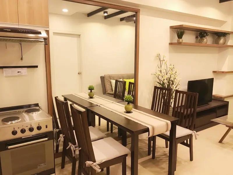 Avida Towers 34th Street 1베드룸 콘도 임대, 사진 2