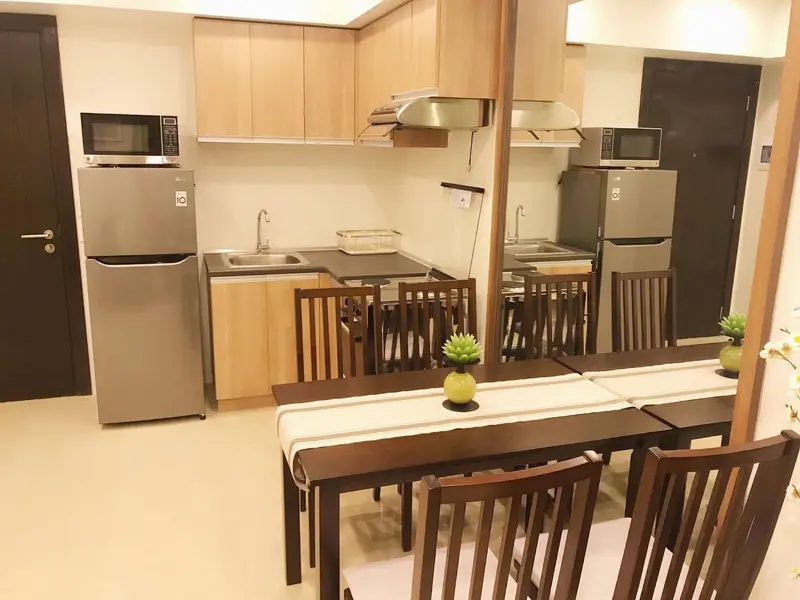 Avida Towers 34th Street 1베드룸 콘도 임대, 사진 3