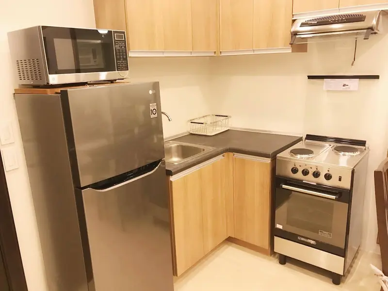 Avida Towers 34th Street 1베드룸 콘도 임대, 사진 5
