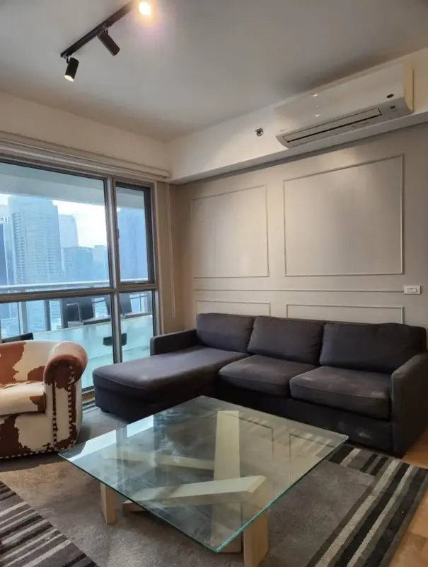 1 BR · East Tower at One Serendra