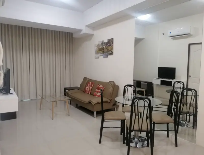 1 BR · The Sapphire Residences