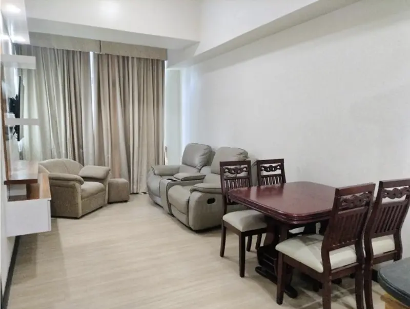 1 BR · The Blue Sapphire Residences