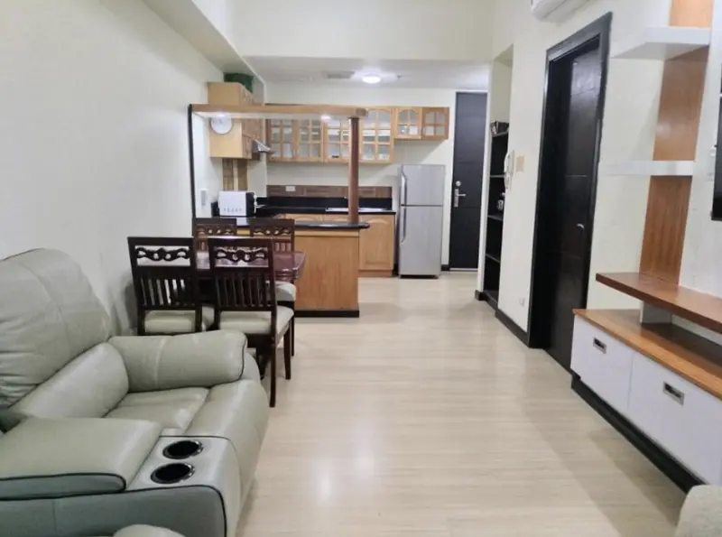 The Blue Sapphire Residences 1室公寓出租，第 3 张照片