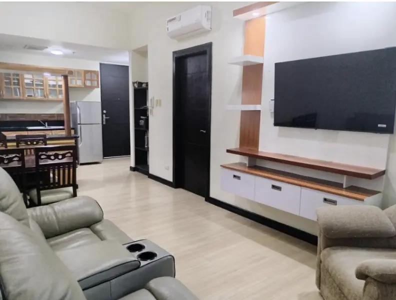The Blue Sapphire Residences 1室公寓出租，第 4 张照片