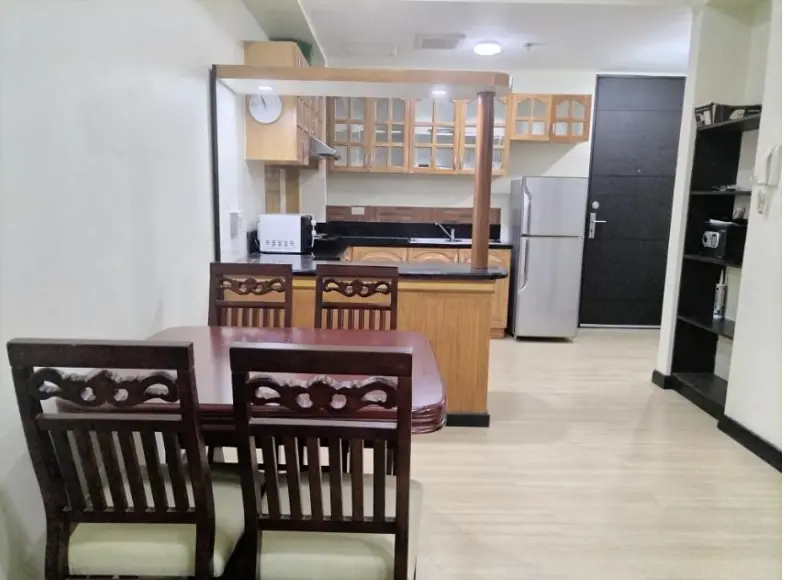 The Blue Sapphire Residences 1室公寓出租，第 5 张照片