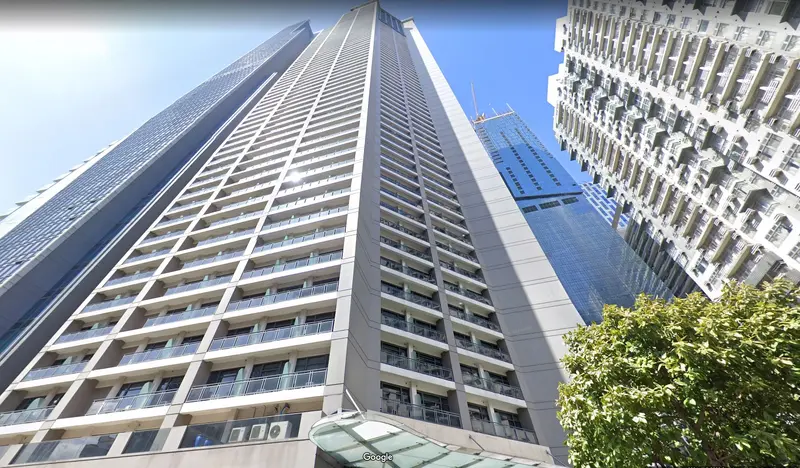 1 BR · The Gramercy Residences