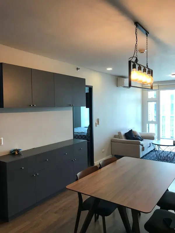 Sequoia at Two Serendra 1베드룸 콘도 임대, 사진 4