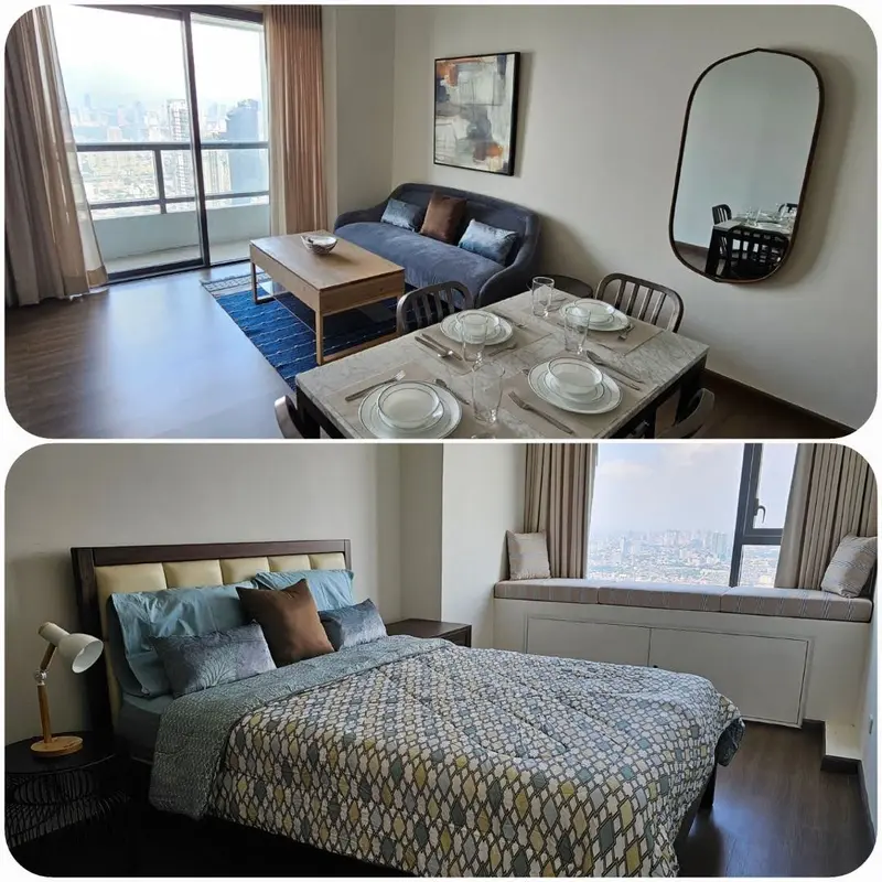1 BR · Shang Salcedo Place