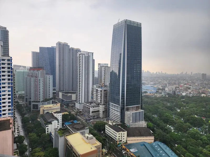 【賃貸】Shang Salcedo Placeの1ベッドルームのコンドミニアム、写真5