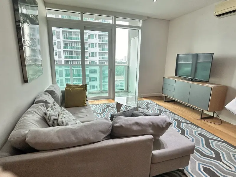 Park Terraces 1室公寓出租，第 4 张照片