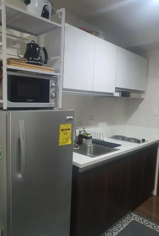 Air Residences 1베드룸 콘도 임대, 사진 3