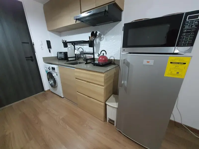 1 BR · The Rise Makati