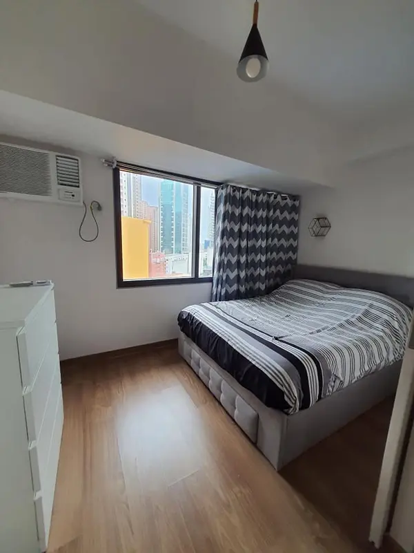 The Rise Makati 1室公寓出租，第 2 张照片