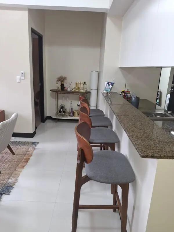 Salcedo Skysuites 1베드룸 콘도 임대, 사진 3