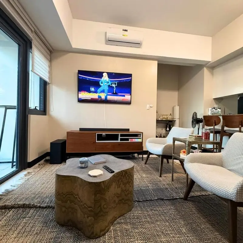 Salcedo Skysuites 1베드룸 콘도 임대, 사진 4