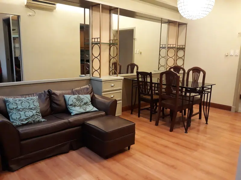 1 BR · Greenbelt Parkplace