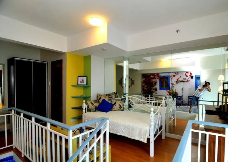 Eton Parkview Greenbelt 1베드룸 콘도 임대, 사진 4