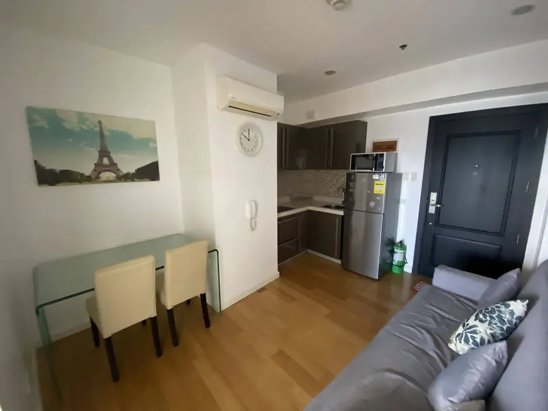 1 BR · The Milano Residences