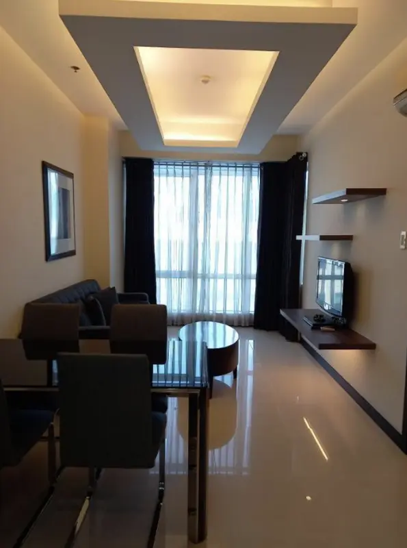 1 BR · Grand Hamptons Tower 2