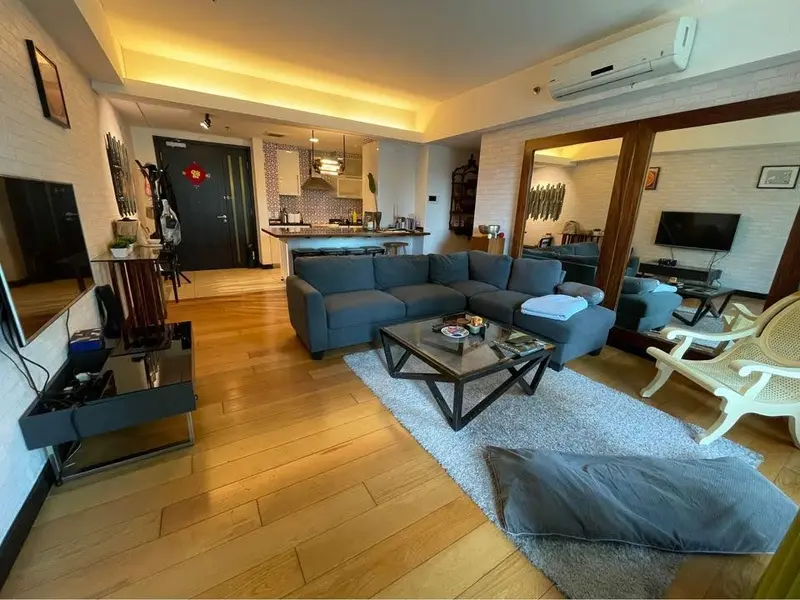 1 BR · West Tower at One Serendra
