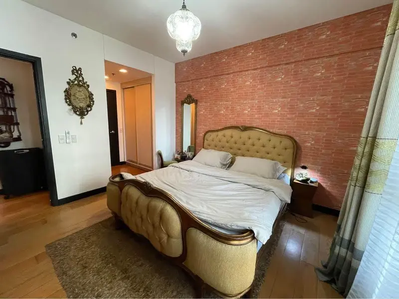 West Tower at One Serendra 1베드룸 콘도 임대, 사진 3