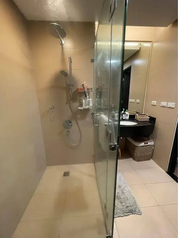 West Tower at One Serendra 1베드룸 콘도 임대, 사진 4