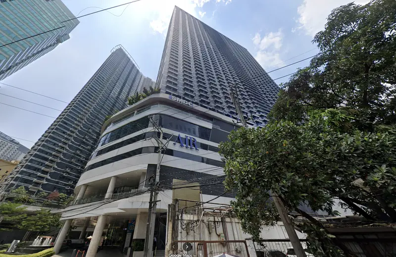 1 BR · Air Residences