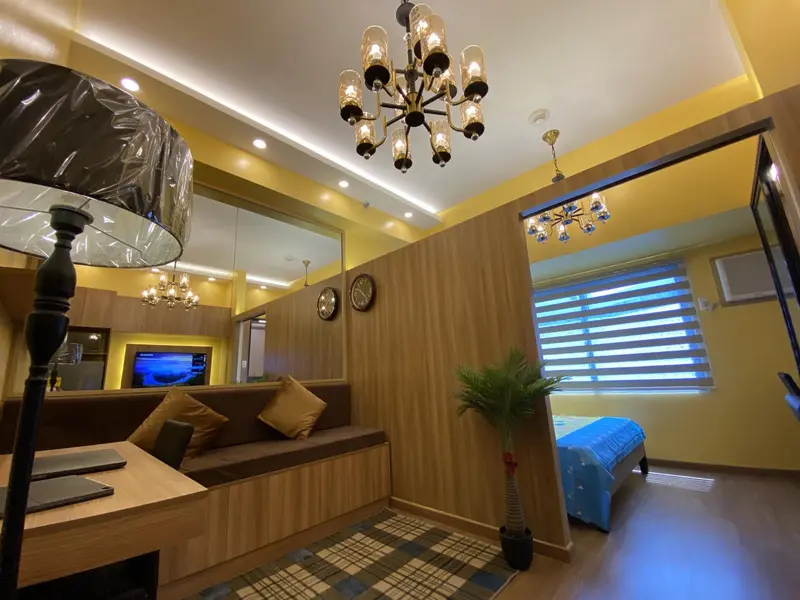 1 BR · The Rise Makati