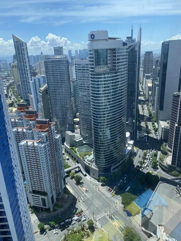 【賃貸】The Rise Makatiの1ベッドルームのコンドミニアム、写真3