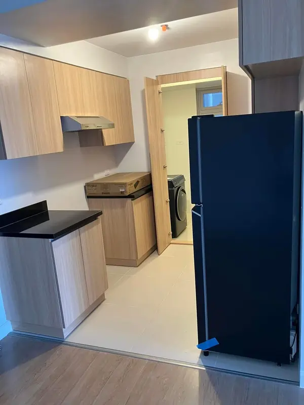 【賃貸】Park Triangle Residencesの1ベッドルームのコンドミニアム、写真2
