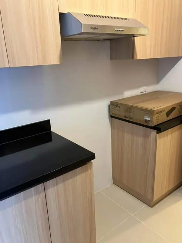 【賃貸】Park Triangle Residencesの1ベッドルームのコンドミニアム、写真4