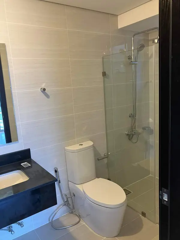 【賃貸】Park Triangle Residencesの1ベッドルームのコンドミニアム、写真5