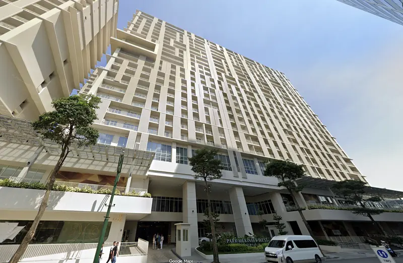 1 BR · Park Mckinley West