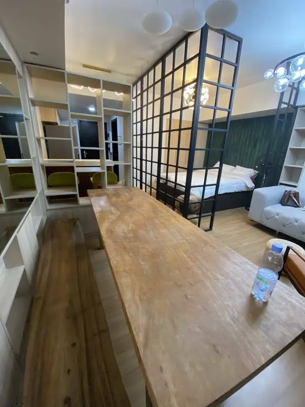 Studio · Park Triangle Residences