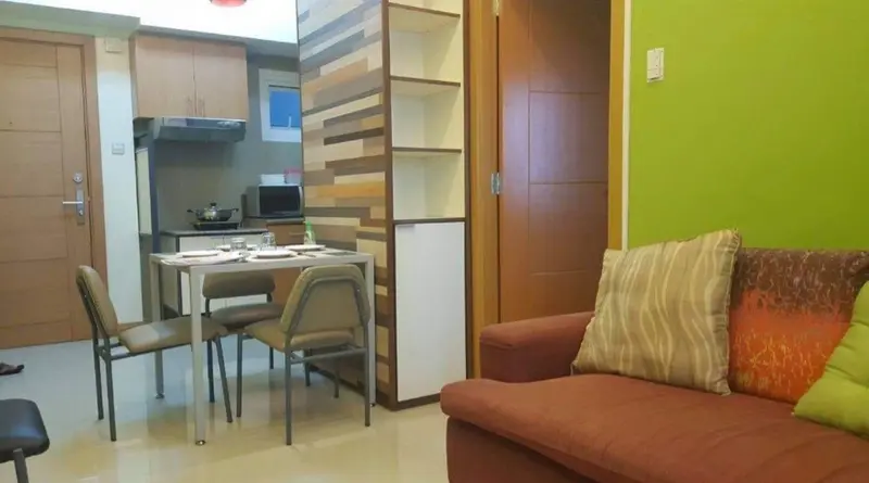 1 BR · Sgina Designer Residences