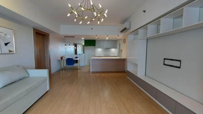 One Shangri-La Place 1室公寓出租，第 2 张照片