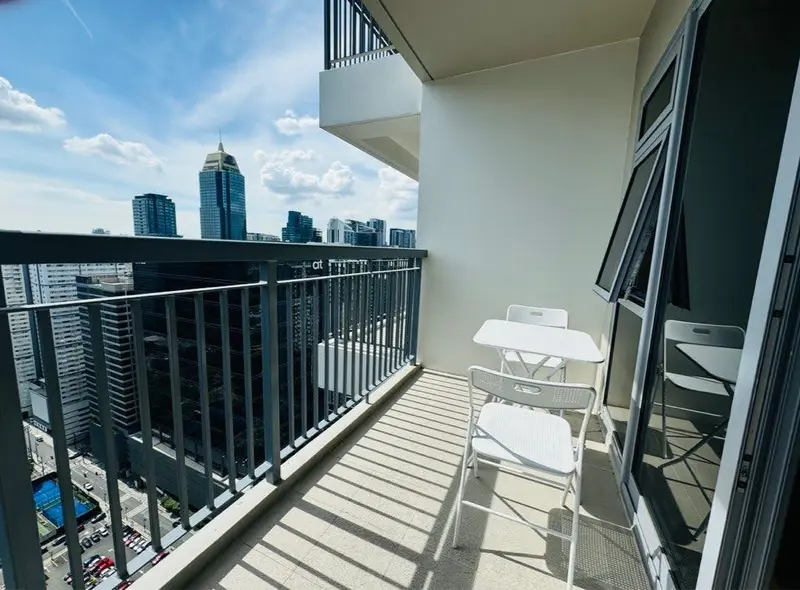 1-bedroom condo for rent in Park Triangle Residences, photo 3