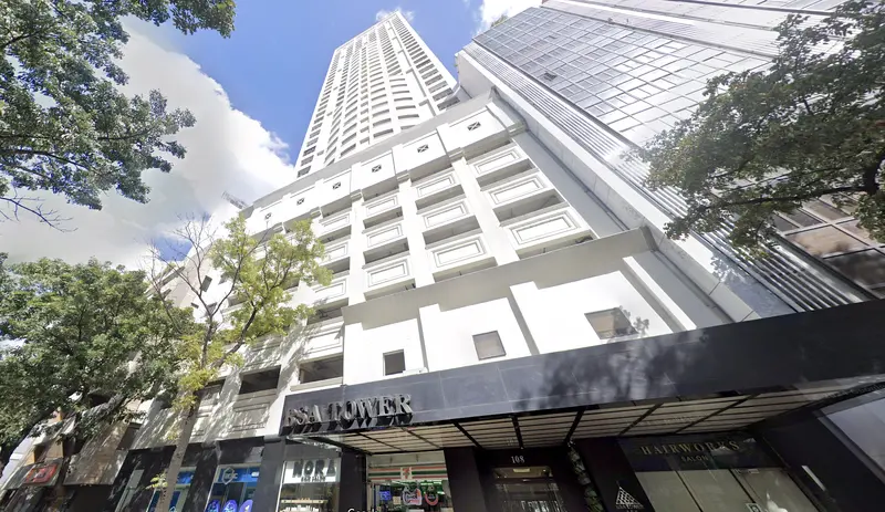 1 BR · BSA Tower